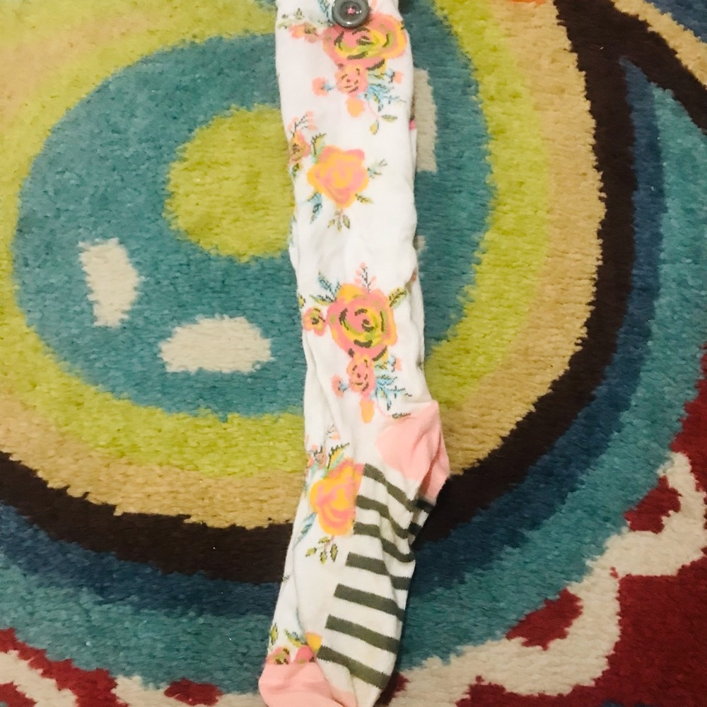 Girl Matilda Jane socks size small